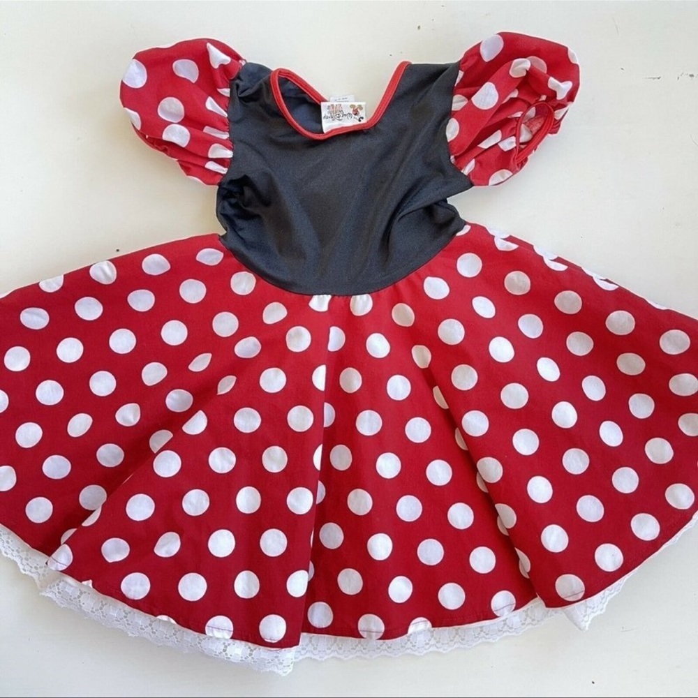 Disney park’s authentic Minnie dress - Picture 3 of 8